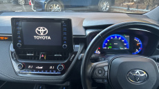 Toyota Corolla 1.8 VVT-i Hybrid Icon Tech 5dr CVT Hybrid Hatchback